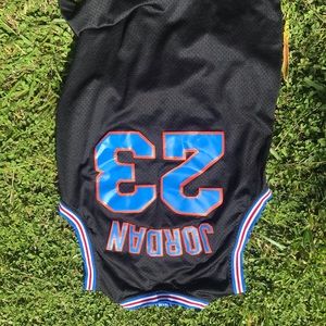 Nba champion Jersey Jordan tune squad